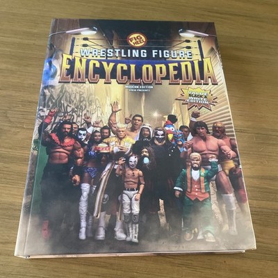 Wrestling Figure Encyclopedia Modern Edition - 2010 to present - Fig Heel 2024