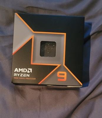 AMD Ryzen 9 9900X 12x 4.40GHzSo.AM5 WOF