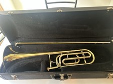 Bach TB200B F Attachment Tenor Trombone With Original Case