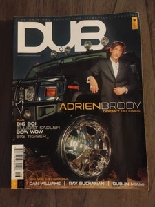 Dub Magazine | eBay