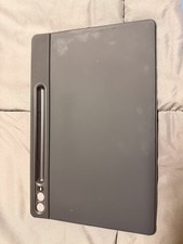 SAMSUNG Galaxy Tab S9 Book Cover Keyboard Tablet Case - Black