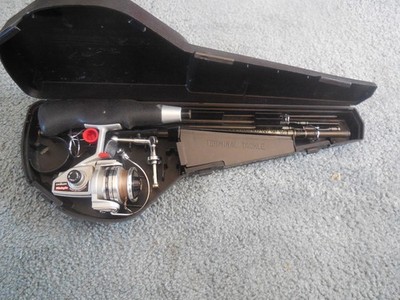 Daiwa Minispin Ag750 Msg-59S – Bobine De Canne à Pêche De Marque