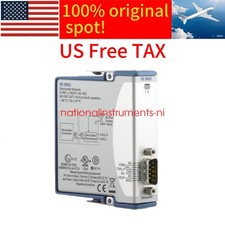 National Instruments NI-9882 Module New in bo...