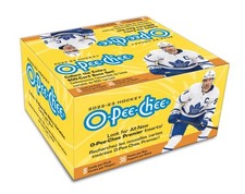 NHL - 2022/23 O-Pee-Chee Hockey Trading Cards - Retail (Display of 36)  [OE]