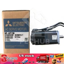 New In Box MITSUBISHI HF-KP73B Servo Motor