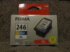 Canon CL-246XL Color Ink Cartridge Genuine OEM NEW  246 246XL CL246XL
