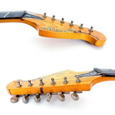 Aria pro Ⅱ TS-600 エレキギター Aria Pro II Ts-600 Natural 1980 Guitar for sale online | eBay