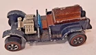 Hot Wheels Redline Paddy Wagon Loose Car Hong Kong Base