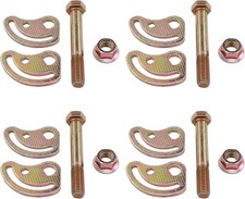 Front Camber Bolt kit for Chevrolet Silverado 1500 2500 3500 Tahoe Suburban 2...