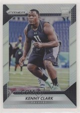 Click to enlarge Kenny Clark