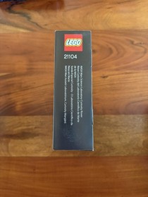 LEGO Ideas 21104 NASA Mars  Curiosity Rover *New Sealed