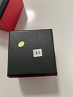 NEW in Box WELLS FARGO 10 Years Anniversary Employee Service Acrylic Cube & Pin — photo 8
