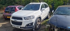 2013 Chevrolet Captiva LTZ VCDI 2.2cc Diesel 7 Seater