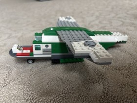 LEGO CITY: Cargo Heliplane (60021) Incomplete, PLANE ONLY