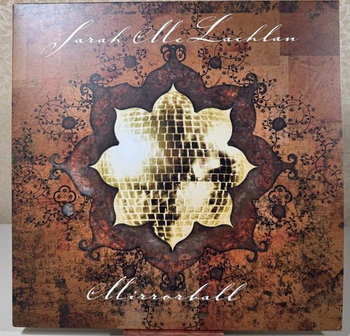 Sarah Mclachlan - Mirrorball Vinyl - Picture 3 of 6