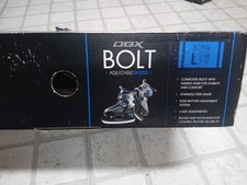Kids 2 Pairs ICE SKATES boys size 1-4 and 5-8 Brand New