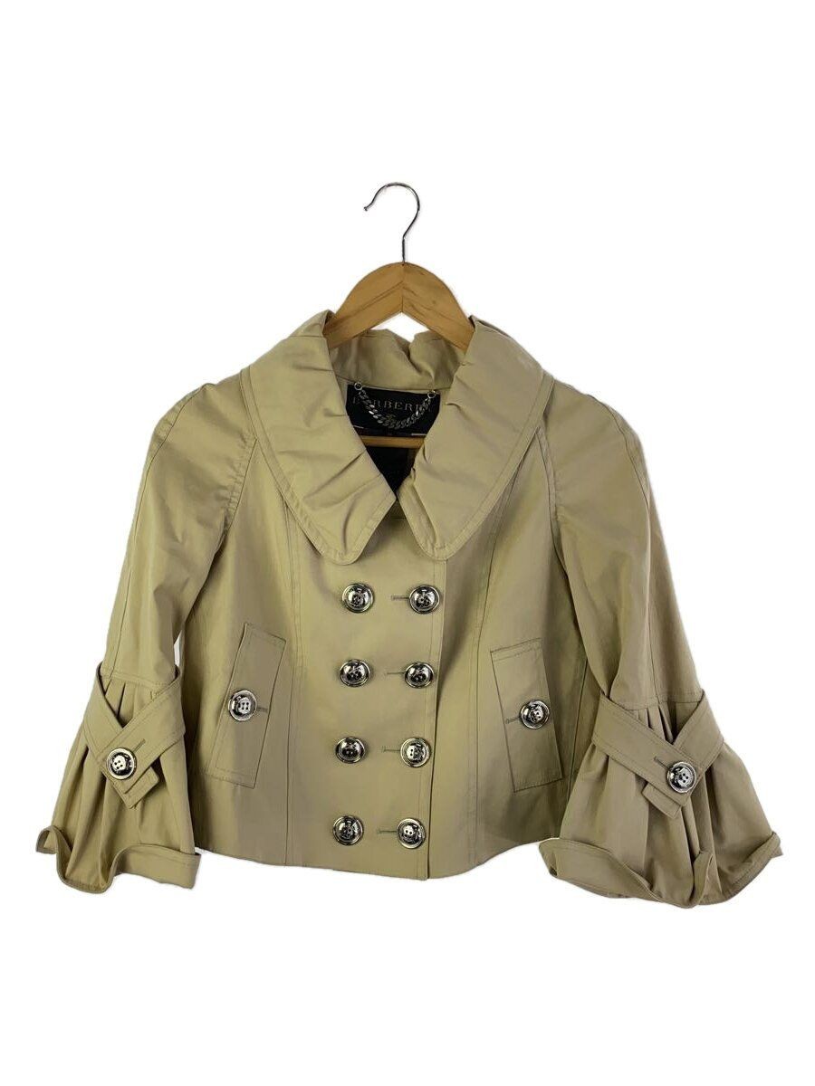 BURBERRY altra giacca 36 cotone BEG ITZAMSPA1016MOV usata