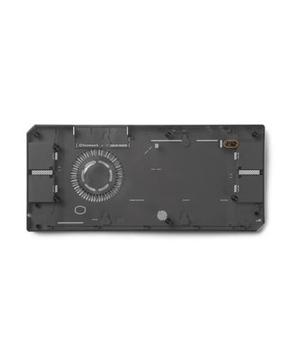 Framework Laptop 13 Cooler Master Mainboard Case Gehäuse transparent