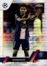 2022-23 Topps Chrome UEFA Club Competitions #180 Marquinhos Pulsar Refractor