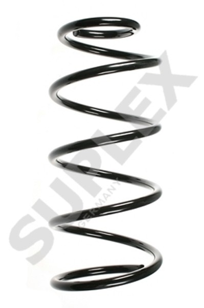 1X Fahrwerksfeder Suplex 10333 FüR Ford Focus 2 Turnier Tdci Flexifuel Lpg-image