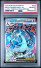 2025 MEGA CHARIZARD X EX 023 ULTRA-PREMIUM COLLECTION POKEMON PSA 10