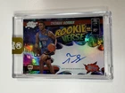 2026 Topps Rookie-Verse Auto /49 Thomas Sorber #RV-TS Rookie #08/49