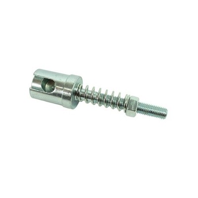 Anhängerkupplung 18mm Kugel mit Feder Set für Simson S51 S50 S60 S70 ST52 C60
