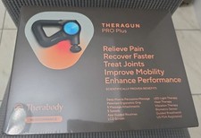 New Therabody - Theragun PRO PLUS Relief Massage Gun In Black