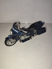 MOTO POLISTIL - 1/15 - MOTO-GUZZI CARABINIERI - VINTAGE  BEL ETAT
