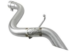 Afe Power Axle-back Exhaust Fits Jeep Wrangler Jl 18-25 L4-2.0l Tv6-3.6l