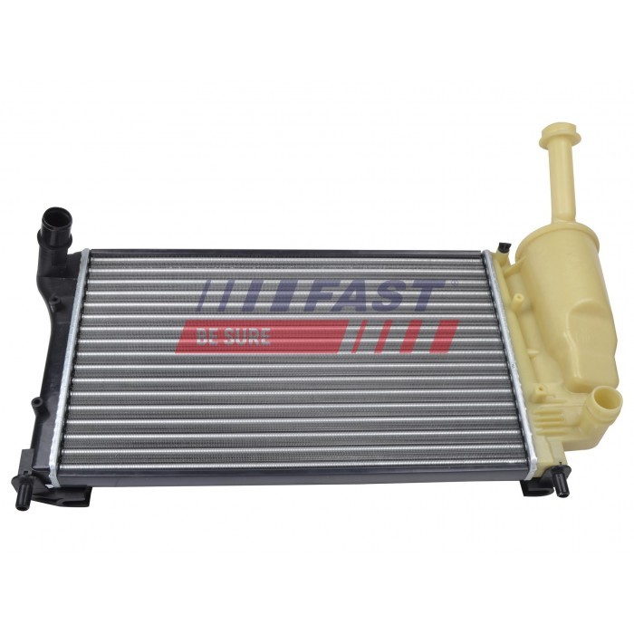 Radiateur de refroidissement moteur pour Fiat Panda essence et diesel châssis K51773191