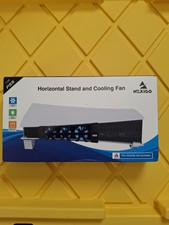 Horizontal Stand and Cooling Fan For PS5 Nexigo