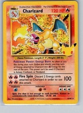 Pokemon Celebrations: Classic Collection 4/102 Charizard NM