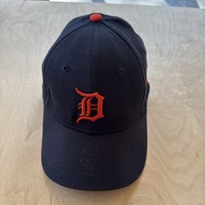 Child Size New Era Detroit Tigers Baseball Cap