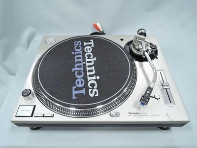 テクニクス SL-1200MK3D-S Technics SL-1200MK3D S-Shaped DJ Turntables for sale | eBay