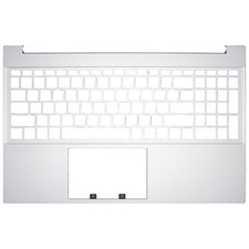 Laptop PalmRest For HP Pavilion 15-EG0000 no keyboard non-fingerprint Silver
