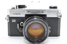 Fujifilm Film Cameras Fujica St801 for sale | eBay