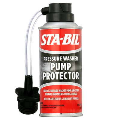 #ad STA BIL Pump Protector – Pressure Washer Pump Anti Freeze amp; Lubricant 4 oz $9.46