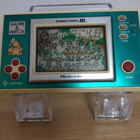 Nintendo Game and Watch DONKEY KONG Jr.  USED Working s1739M
