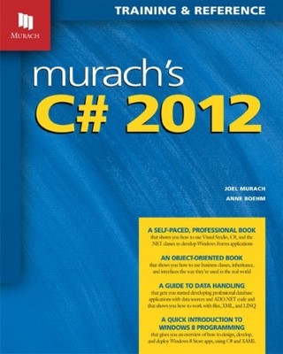 Joel Murach Murachs C# 2012 (Taschenbuch)
