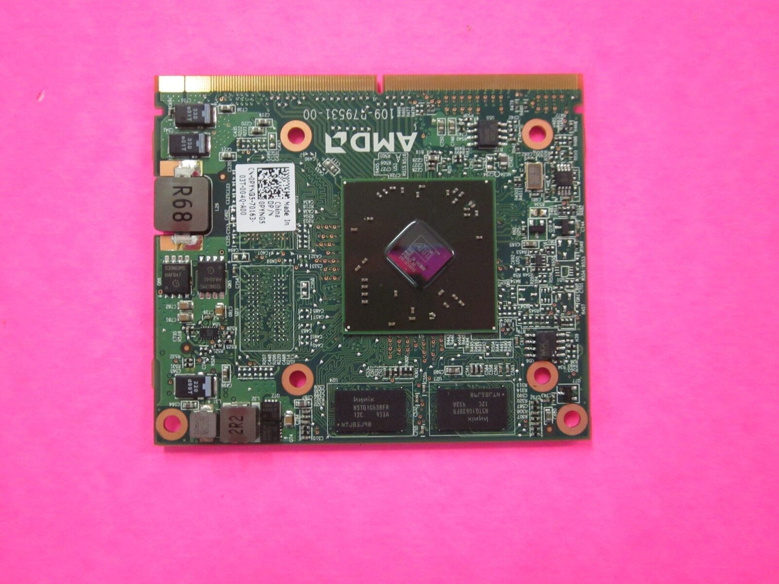 Ati mobility radeon 4200 series