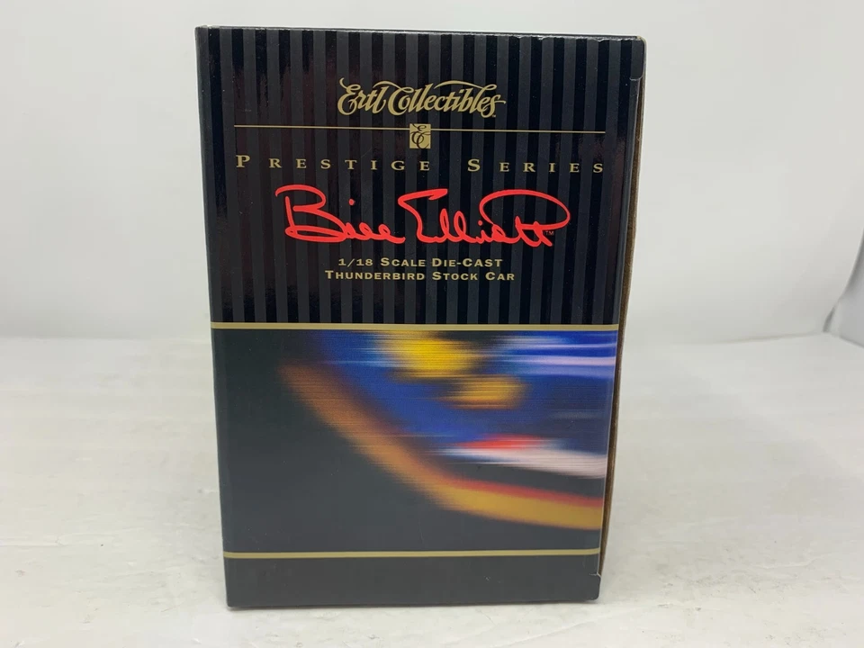 Ertl Prestige Nascar #94 McDonalds Mac Bill Elliott Thunderbird 1:18 Diecast Foto 4 de 4