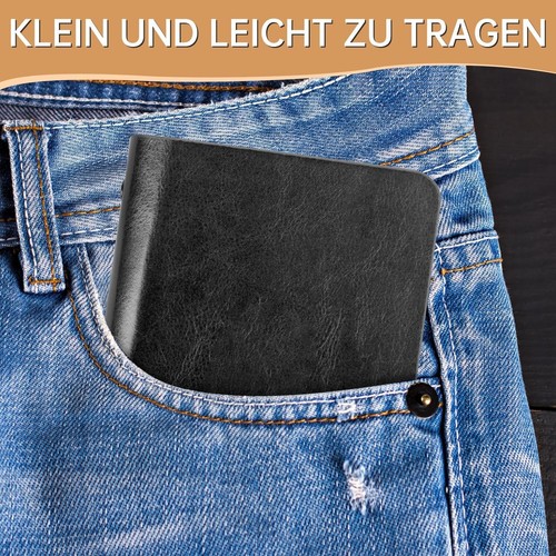 Notizbuch A7 Kleines Notizbuch, Mini Notizbuch 6 Ring Ringbuch, Notizbuch A7 ... - Bild 5 von 9