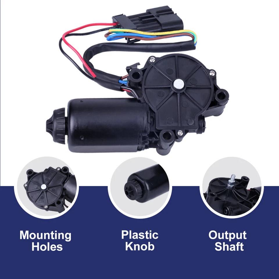 Motor de faros para Chevrolet Corvette C5 2000-2004 lado derecho 10351400 Foto 3 de 4