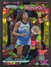 2024 Panini Prizm Monopoly WNBA Free Parking Prizm - Pick A Card
