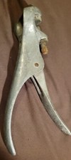 Vintage Saw Set Tooth Punch Made in USA