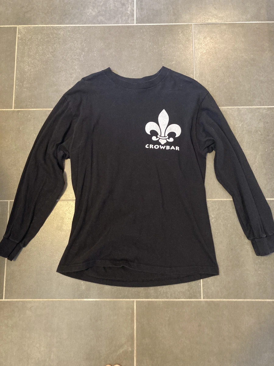Crowbar band on sale merch