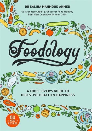 Thumbnail - Saliha Mahmood Ahmed Foodology (gebundene Ausgabe)