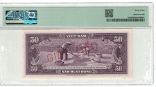 Vietnamese Paper Money Specimens for sale | eBay