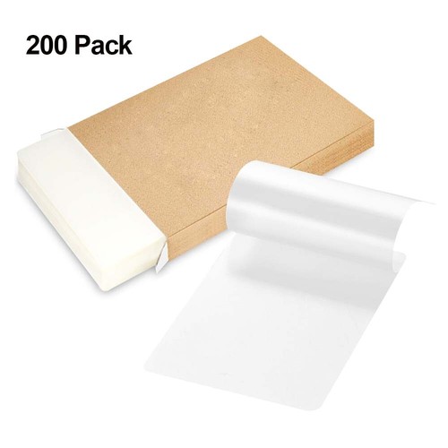 1549013 POUCH MM.216X303 80MC 100pz 1684